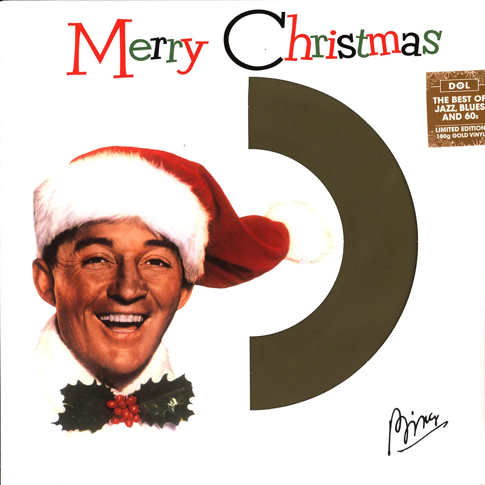 1-bing-crosby-merry-christmas-gold-vinyl-edition