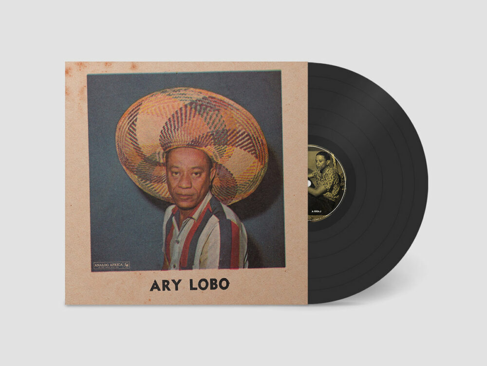 ARY LOBO - 1958-1966 [VINYLE NOIR 180GR]