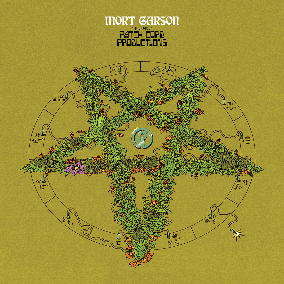 GARSON, MORT - MUSIC FROM PATCH CORD PRODUCTIONS (LTD EDITION ORANGE VINYL) - LP