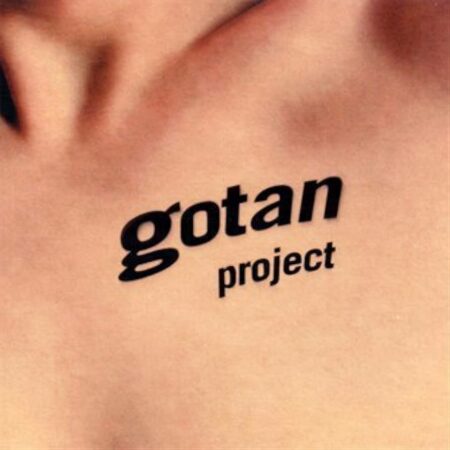 GOTAN PROJECT - LA REVANCHA DEL TANGO - LP