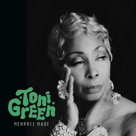 GREEN, TONI - MEMPHIS MADE - LP