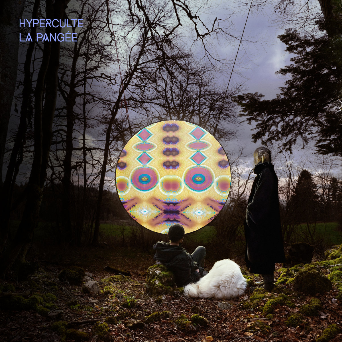 HYPERCULTE - LA PANGEE - LP