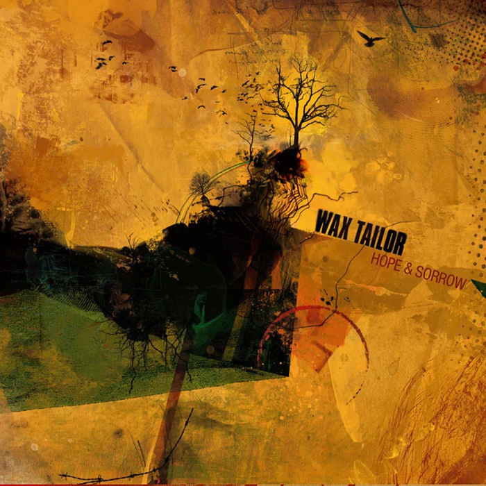 WAX TAILOR Hope_Sorrow VINYLE LP
