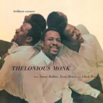 MONK, THELONIOUS - BRILLIANT CORNERS (180GR HQ VIRGIN VINYL) - LP