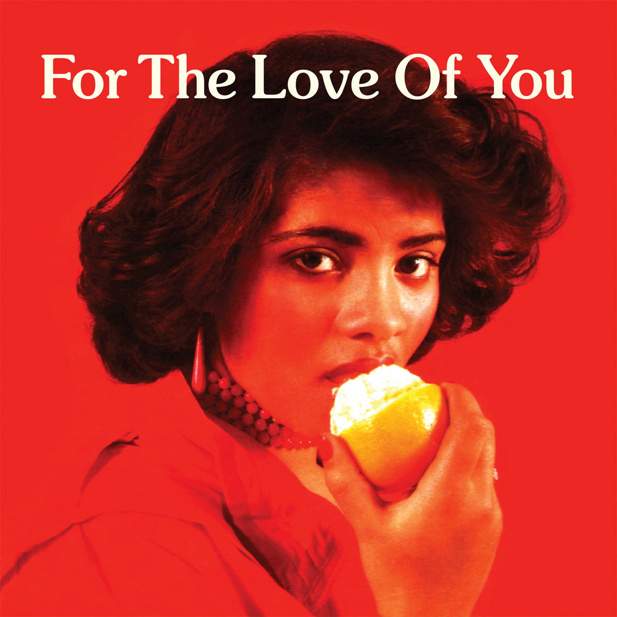V A - FOR THE LOVE OF YOU - LP