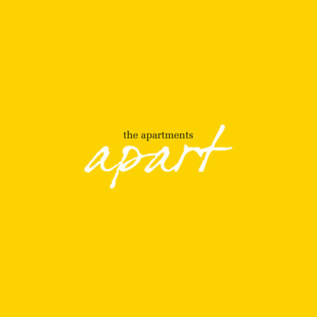 APARTMENTS – APART (EDITION LIMITEE INDES 2LP TRANSPARENTS) – LP