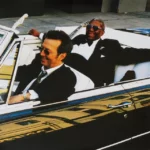 B.B. KING ERIC CLAPTON RIDING WITH THE KING 2LP