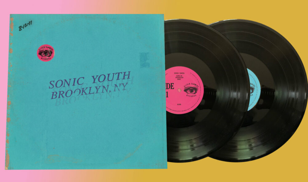SONIC YOUTH - LIVE IN BROOKLYN 2011