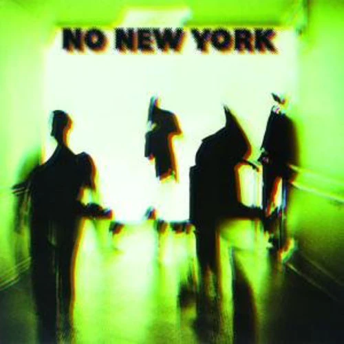 V/A – NO NEW YORK – LP