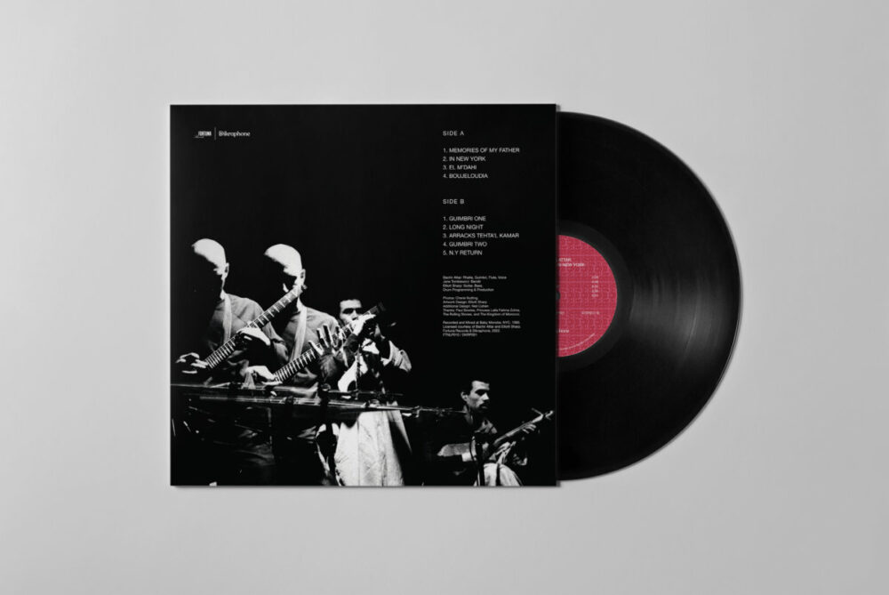 ATTAR, BACHIR (WITH ELLIOTT SHARP) - IN NEW YORK - LP - VINYL 33 TOURS DISQUE VINYLE LP PARIS MONTPELLIER GROUND ZERO PLATINE PRO-JECT ALBUM TOURNE-DISQUE MUSICAL FIDELITY KANTU YU BRINGHS ORTOFON 45 TOURS SINGLES ALBUM ACHETER UNE PLATINE VINYLS BOUTIQUE PHYSIQUE DISQUAIRE MAGASIN CENTRE VILLE INDES INDIE RECORD STORE INDEPENDENT INDEPENDANT