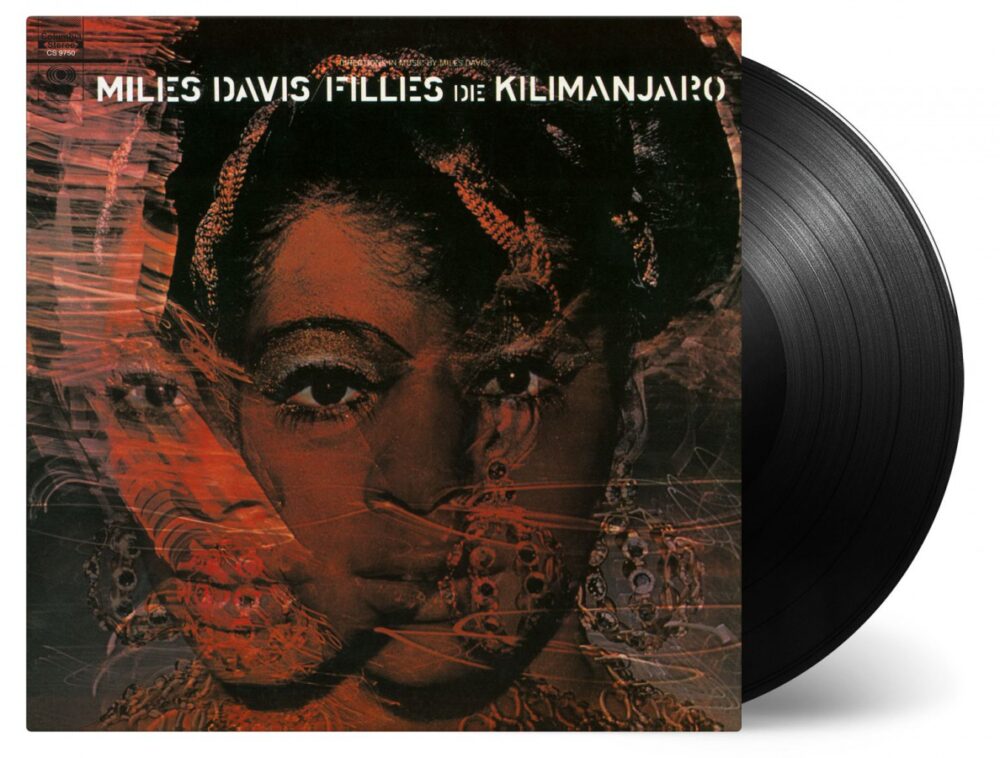 DAVIS, MILES - FILLES DE KILIMANJARO (180GR AUDIOPHILE VINYL PRESSING) - LP 01