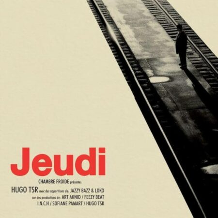 HUGO TSR JEUDI VINYLE LP