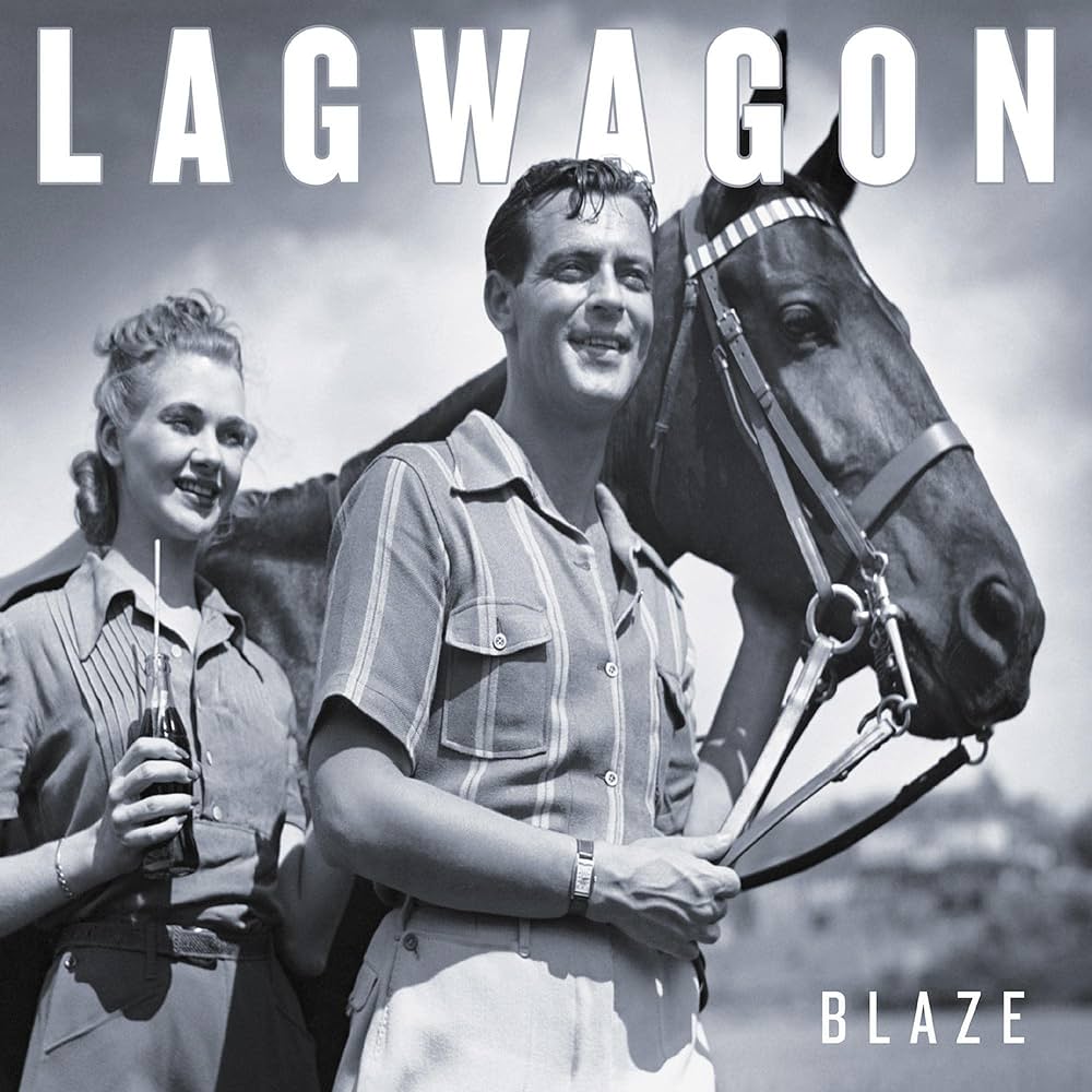 LAGWAGON - BLAZE - LP