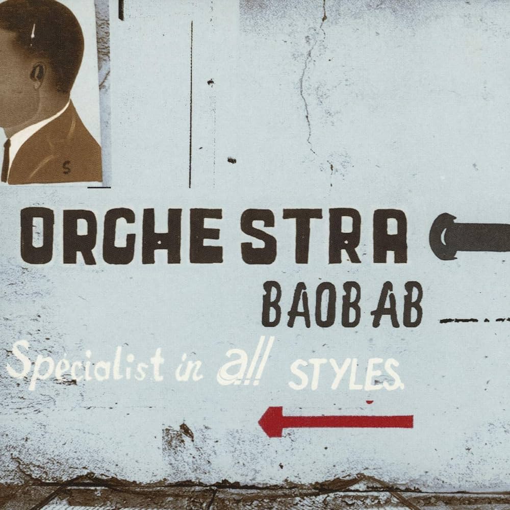 ORCHESTRA BAOBAB - SPECIALIST IN ALL STYLES (2LP 180GR) - LP 01