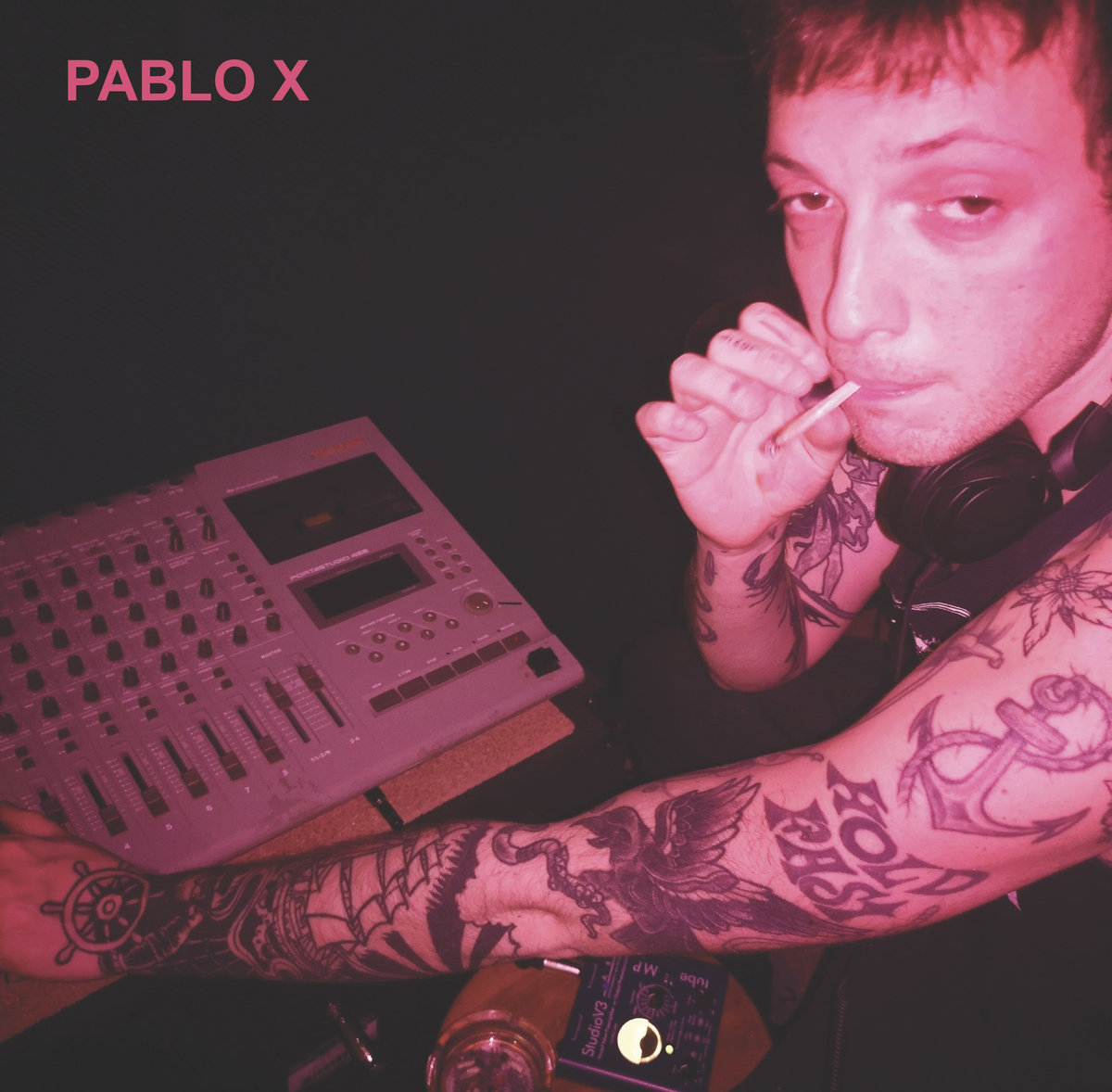 PABLO X - LP 2023