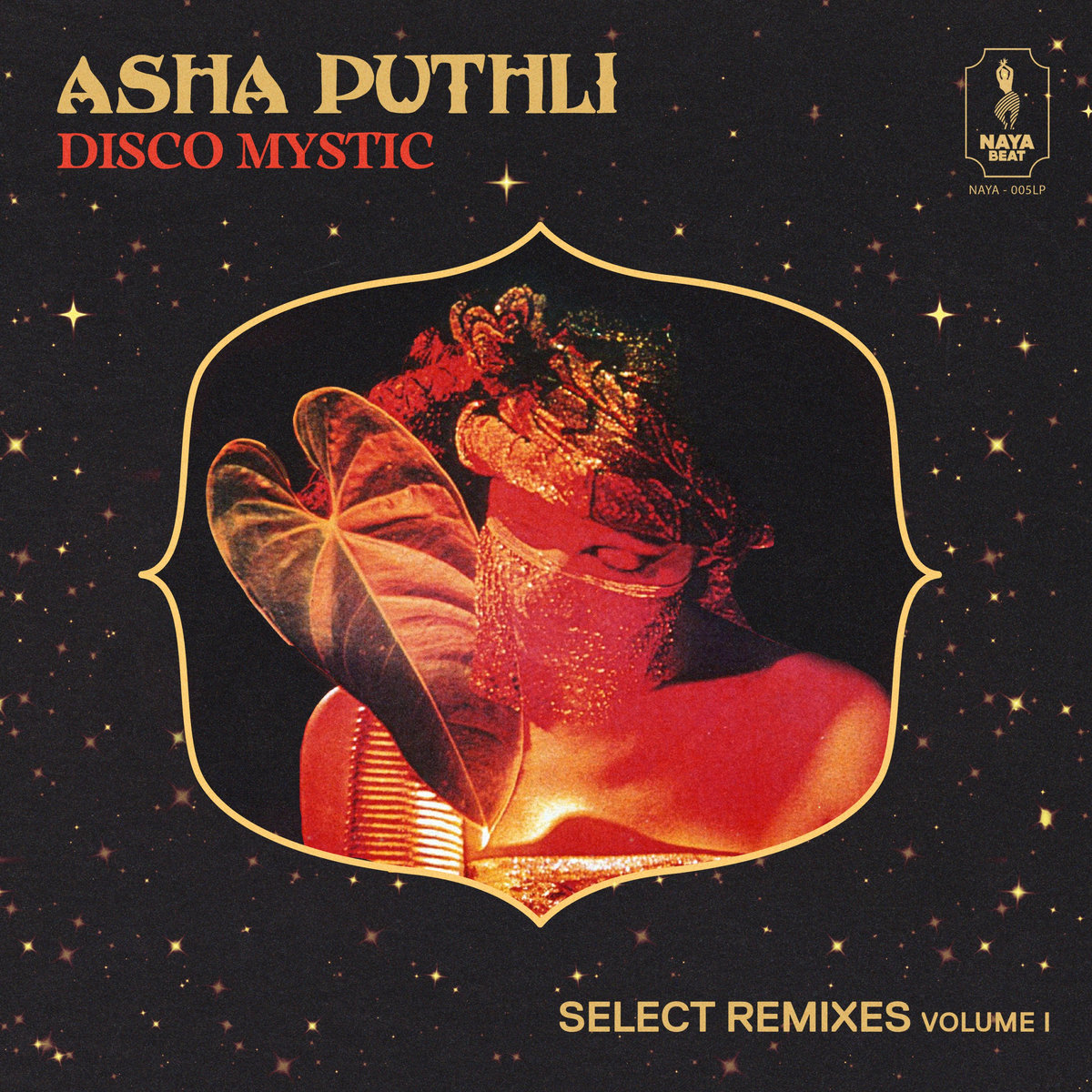 PUTHLI, ASHA - DISCO MYSTIC (SELECT REMIXES VOL.1) - LP