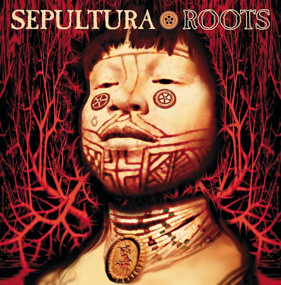 SEPULTURA - ROOTS (NEWLY REMASTERED 2LP ON 180GR VINYL) - LP 01