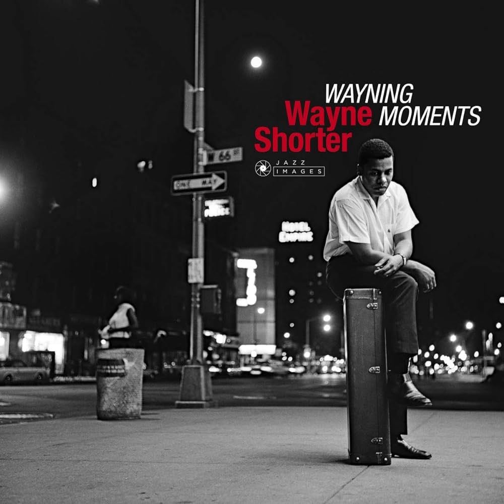SHORTER, WAYNE - WAYNING MOMENTS (180 GR AUDIOPHILE VINYL) - LP