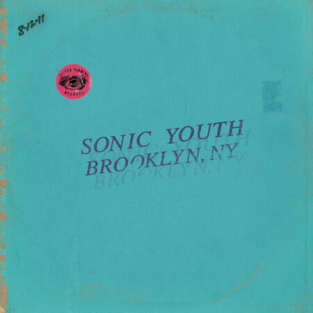 SONIC YOUTH - LIVE IN BROOKLYN 2011