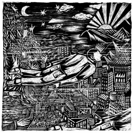 STAND HIGH PATROL – OUR OWN WAY – LP