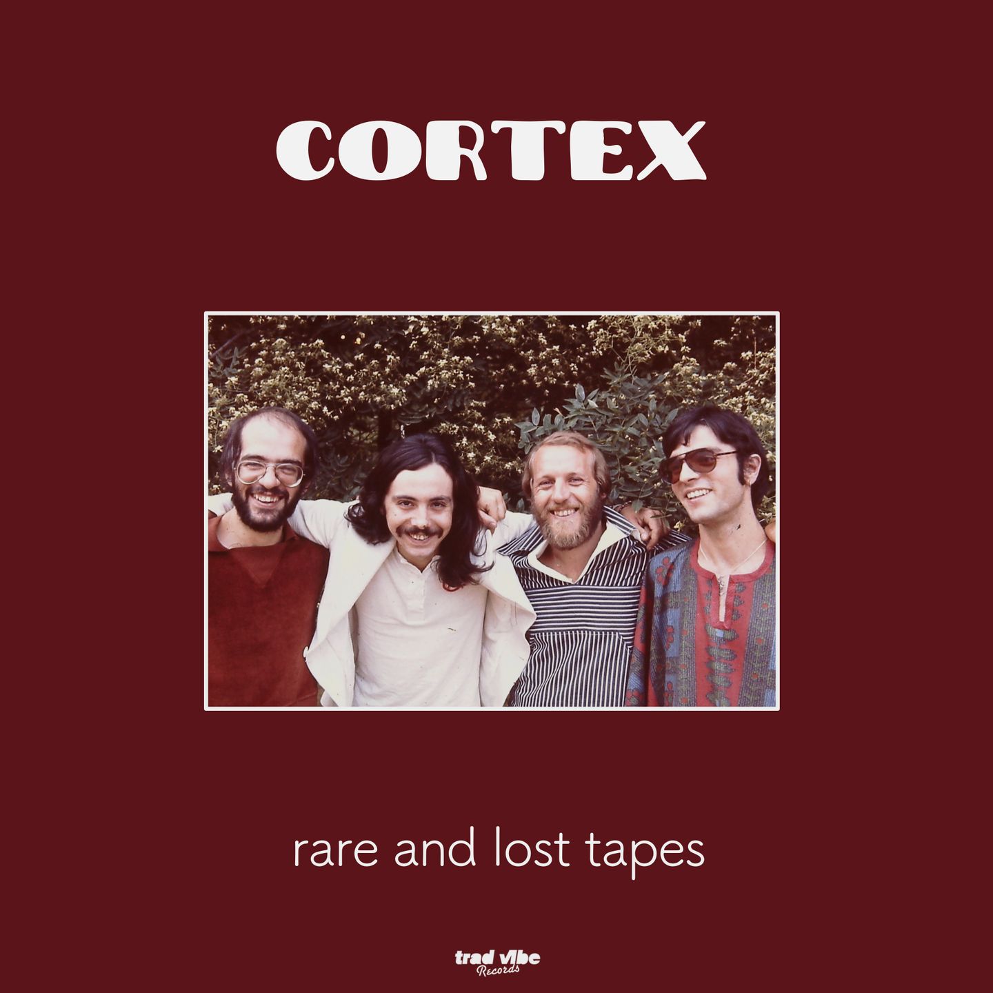 CORTEX – RARE AND LOST TAPES – LP