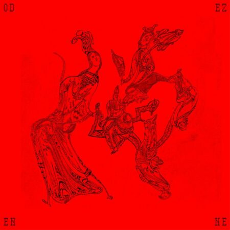 ODEZENNE - BACCARA - LP