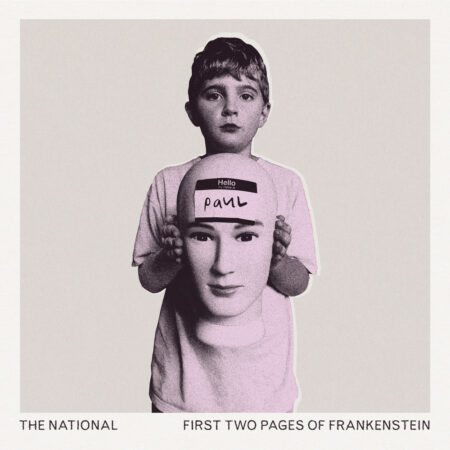NATIONAL - FIRST TWO PAGES OF FRANKENSTEIN