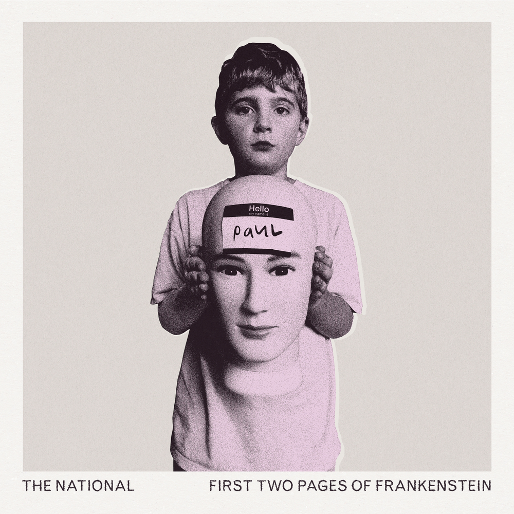 NATIONAL - FIRST TWO PAGES OF FRANKENSTEIN