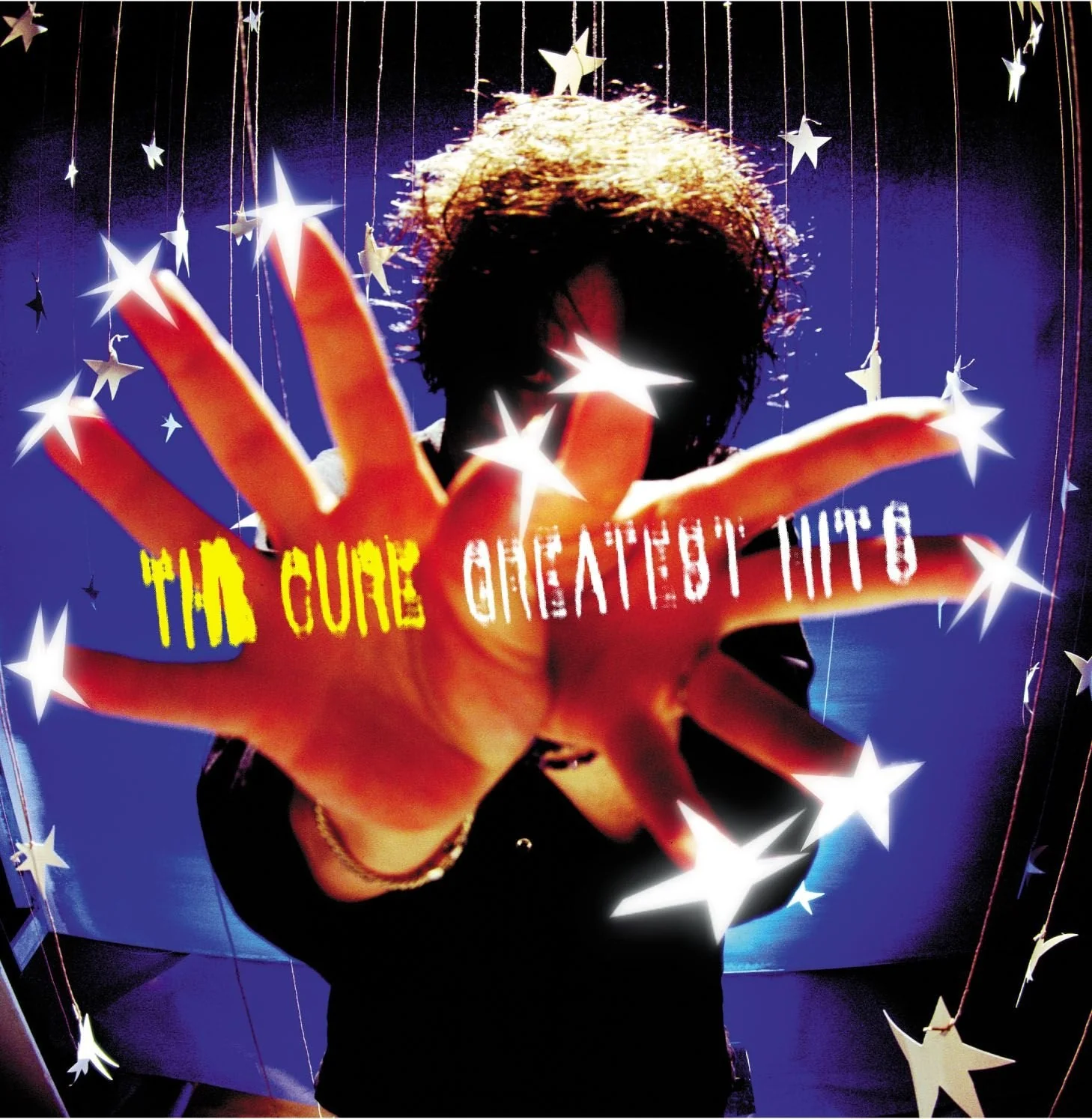 CURE – GREATEST HITS – LP