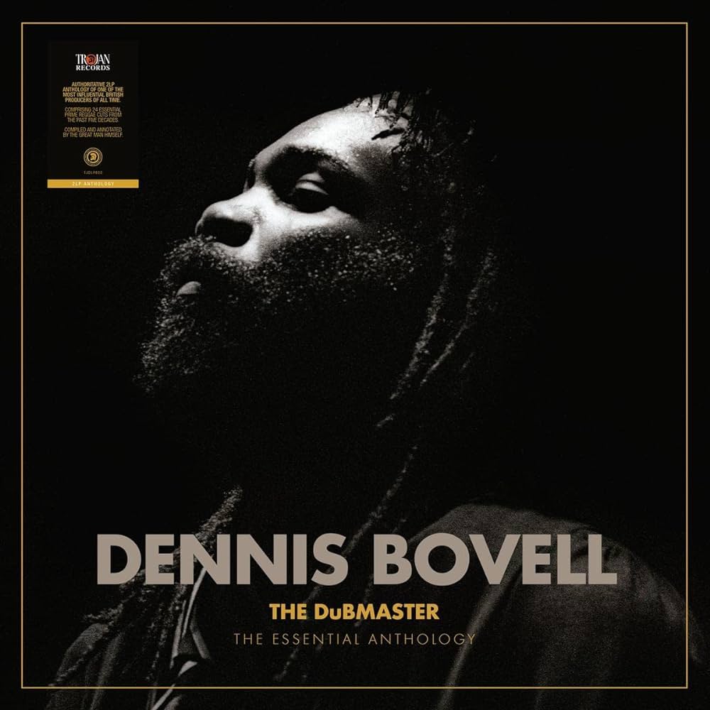 BOVELL, DENNIS - THE DUBMASTER (THE ESSENTIAL ANTHOLOGY 2LP) - LP