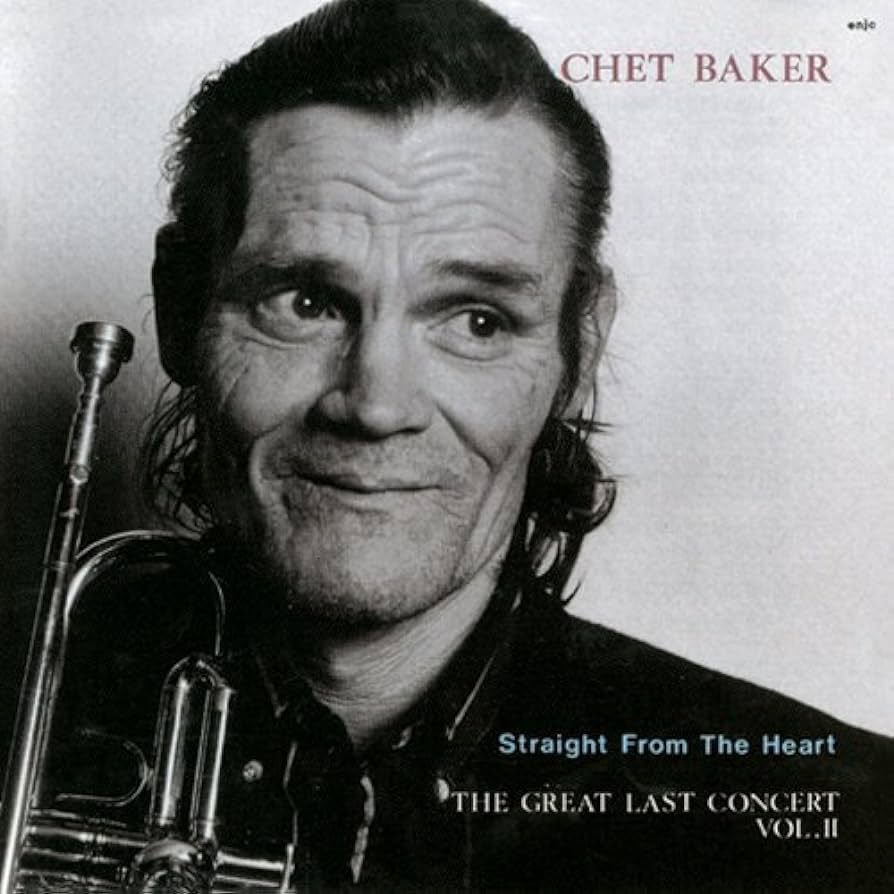 Chet Baker - Straight from the heart