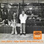 DURY, IAN - NEW BOOTS AND PANTIES (TRANSPARENT AMBER COLOURED VINYL) - LP 01