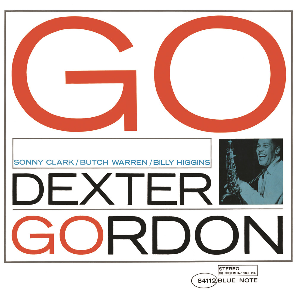 GORDON, DEXTER - GO! (AUDIOPHILE VINYL REISSUES) - LP 01