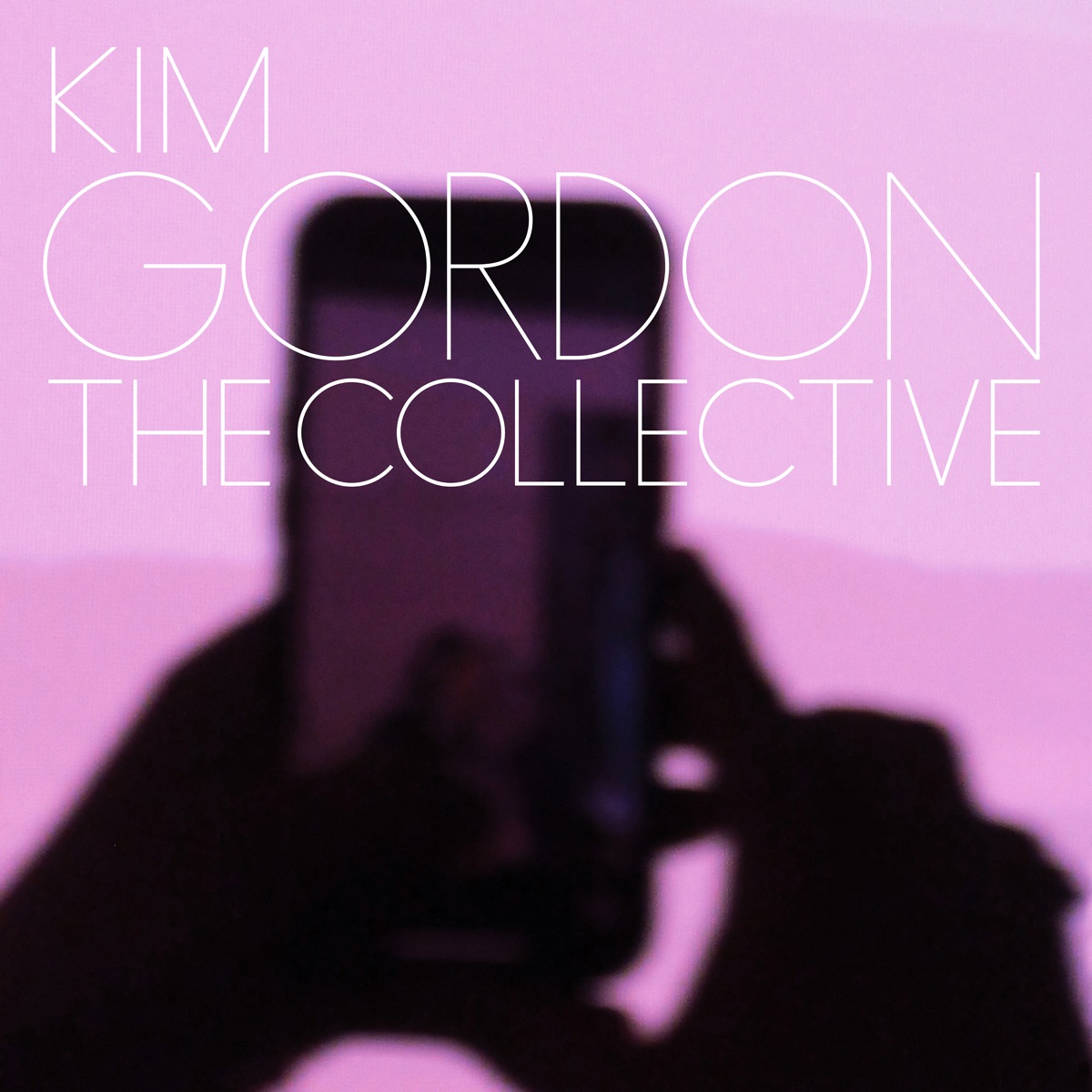 GORDON, KIM - THE COLLECTIVE (EDITION LIMITEE VINYLE VERT TRANSPARENT) - LP 01