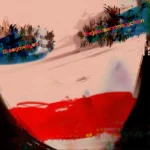 JESUS & MARY CHAIN - GLASGOW EYES (VINYLE ROUGE) - LP 01