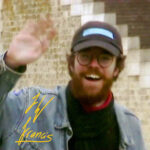 JW FRANCIS - WE SHARE A SIMILAR JOY - LP