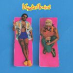 KAYTRAMINE - S T (VINYLE BLEU TRANSPARENT & POSTER) - LP 01