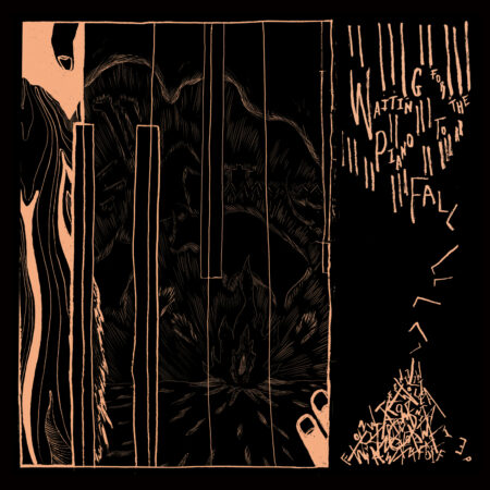 NICK WHEELDON AND THE LIVING PAINTINGS- WAITING FOR THE PIANO TO FALL