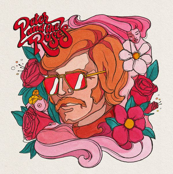 PETER AND THE ROSES – S/T – LP