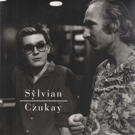 SYLVIAN, DAVID & HOLGER CZUKAY - PLIGHT & PREMONITION, FLUX & MUTABILITY - LP
