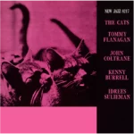 FLANAGAN, TOMMY – THE CATS (180 GR VINYL PRESSING) – LP