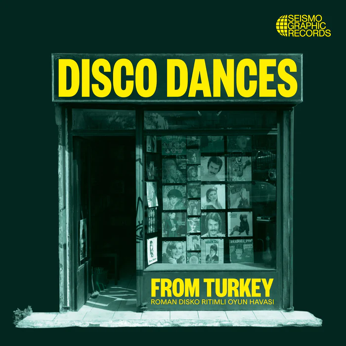 V A - DISCO DANCES FROM TURKEY