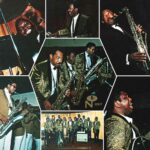 V A - ECCENTRIC SOUL - THE SAADIA LABEL (GREEN AND BLUE SPLATTER) - LP