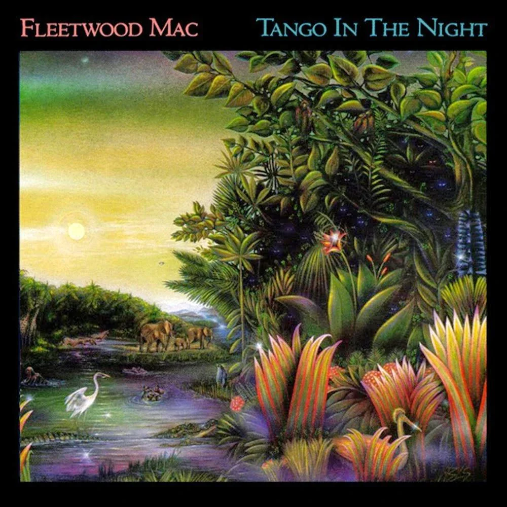 FLEETWOOD MAC – TANGO IN THE NIGHT – LP
