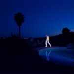 OFMAN, LEWIS - CRISTAL MEDIUM BLUE