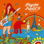 VARIOUS ARTISTS – PSYCHÉ FRANCE 9