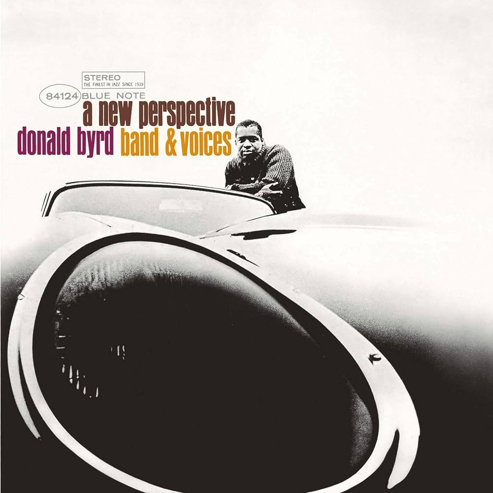 BYRD, DONALD - A NEW PERSPECTIVE