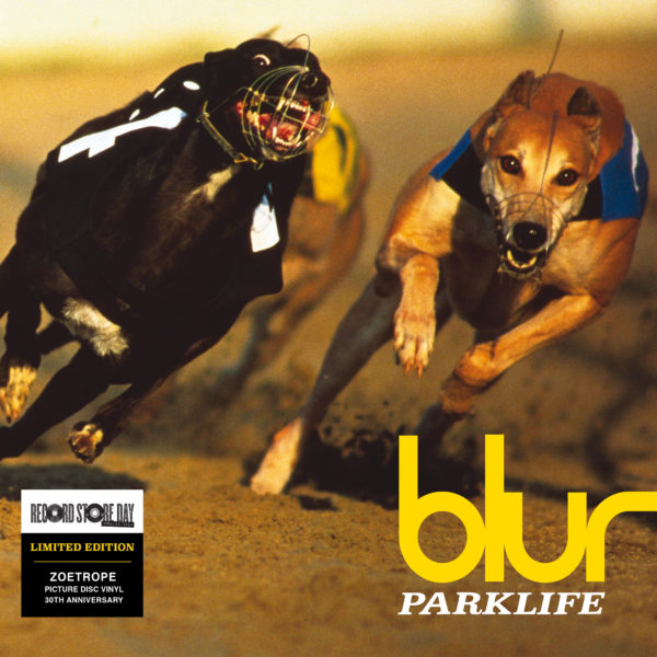 BLUR - PARKLIFE (RSD) - LP