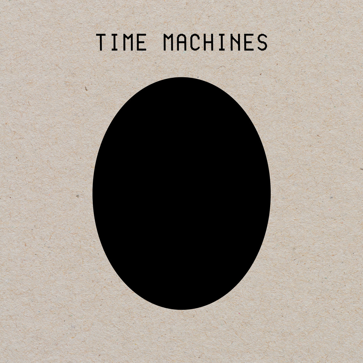 COIL - TIME MACHINES - VINYLE
