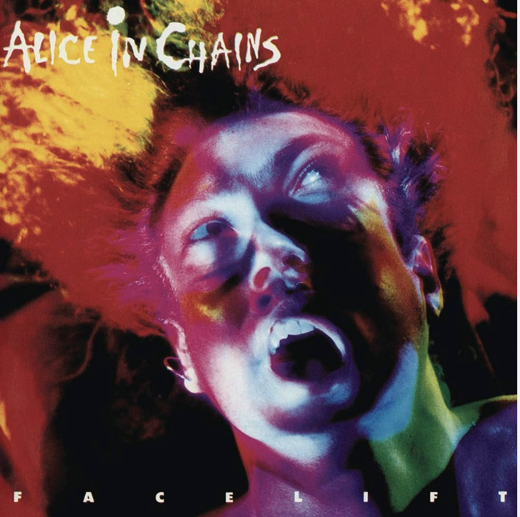 ALICE IN CHAINS - FACELIFT - LP